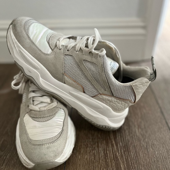 P448 white sneakers - Picture 2 of 11